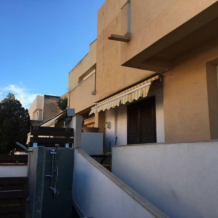 Fresco Mare Blu Apartment San Vito Lo Capo Luaran gambar