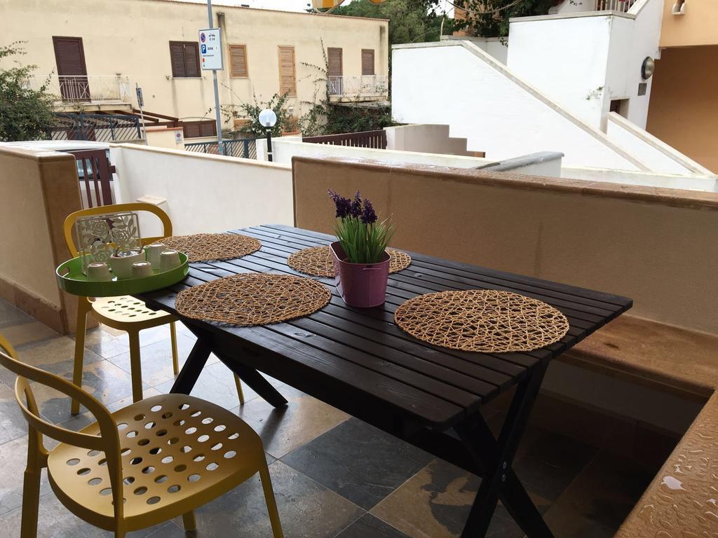 Fresco Mare Blu Apartment San Vito Lo Capo Luaran gambar