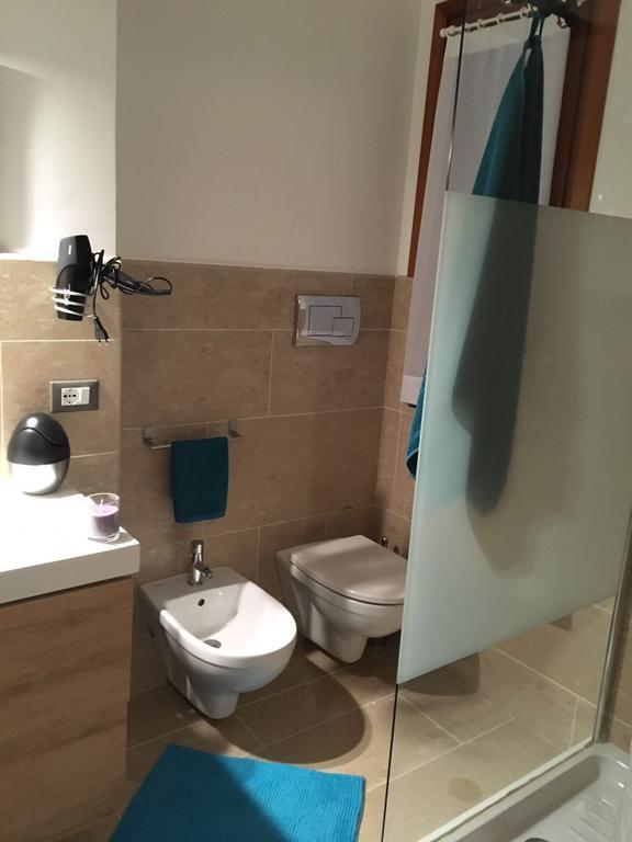 Fresco Mare Blu Apartment San Vito Lo Capo Luaran gambar
