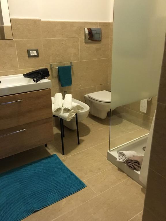 Fresco Mare Blu Apartment San Vito Lo Capo Luaran gambar