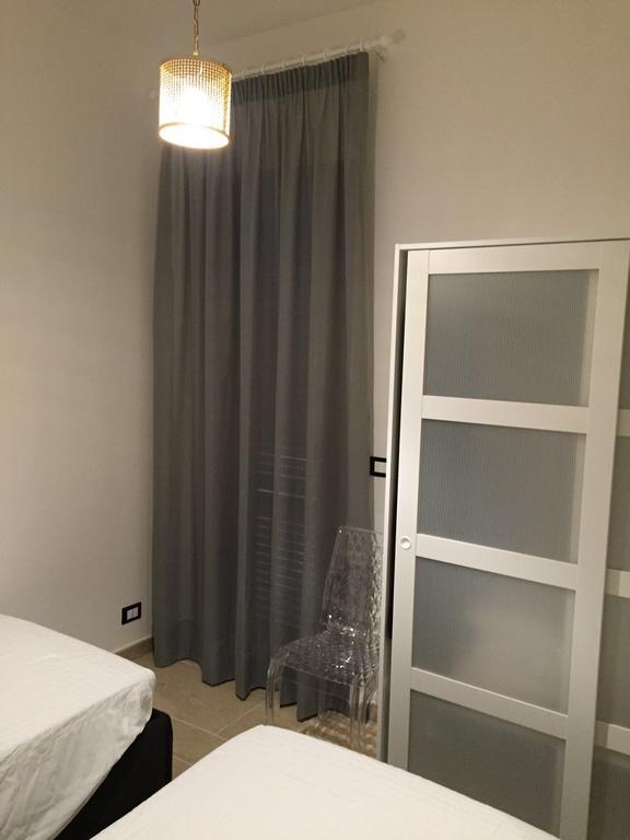Fresco Mare Blu Apartment San Vito Lo Capo Luaran gambar