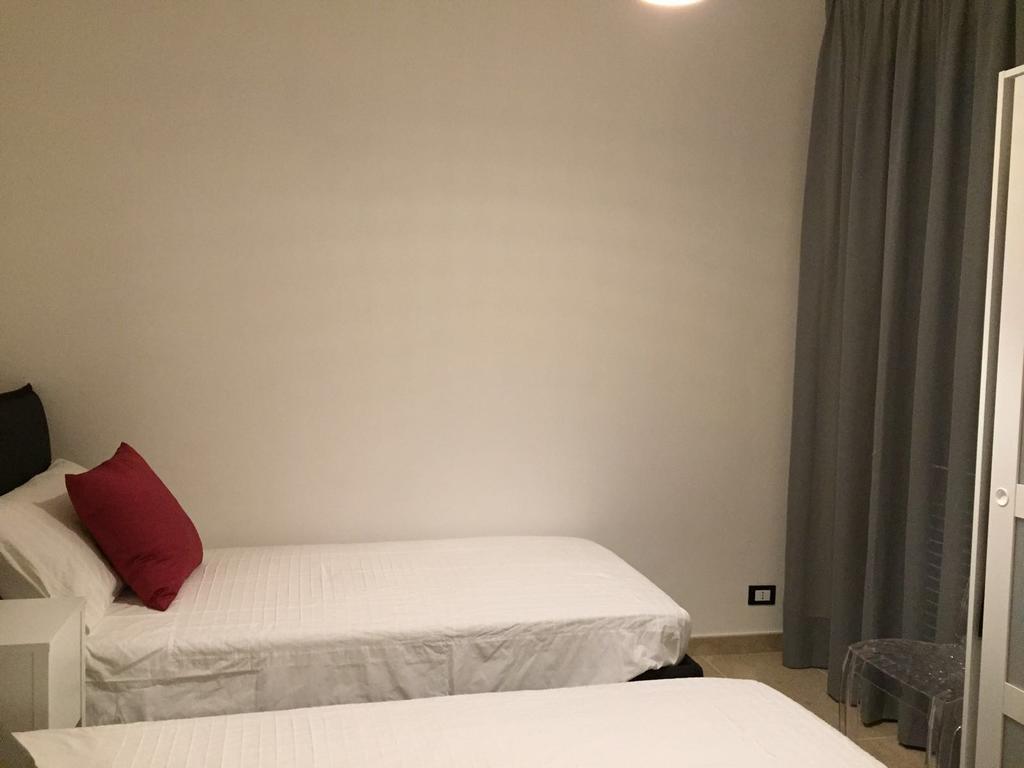 Fresco Mare Blu Apartment San Vito Lo Capo Luaran gambar