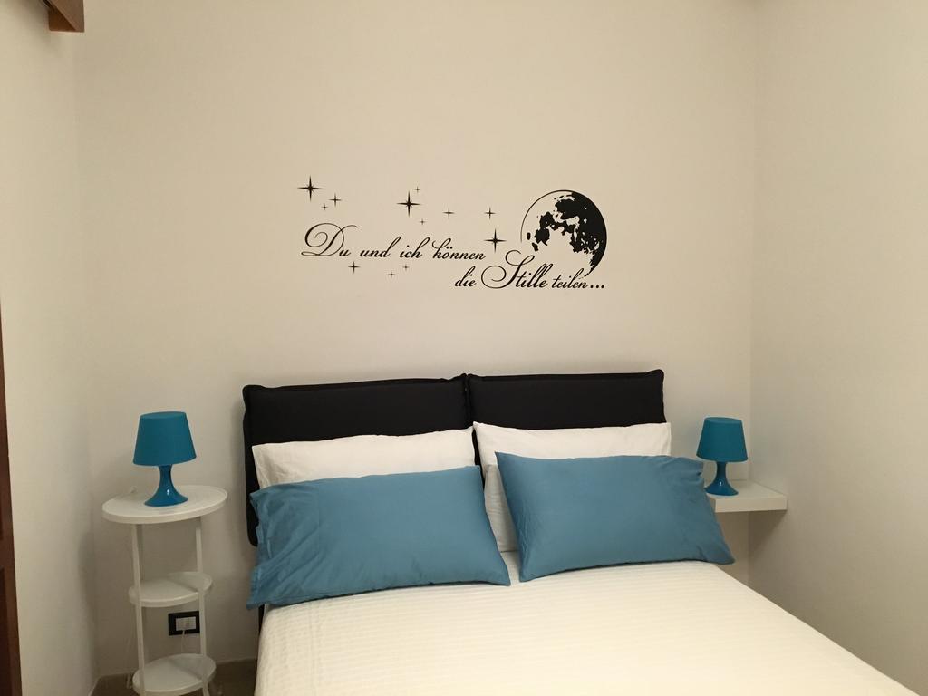 Fresco Mare Blu Apartment San Vito Lo Capo Luaran gambar