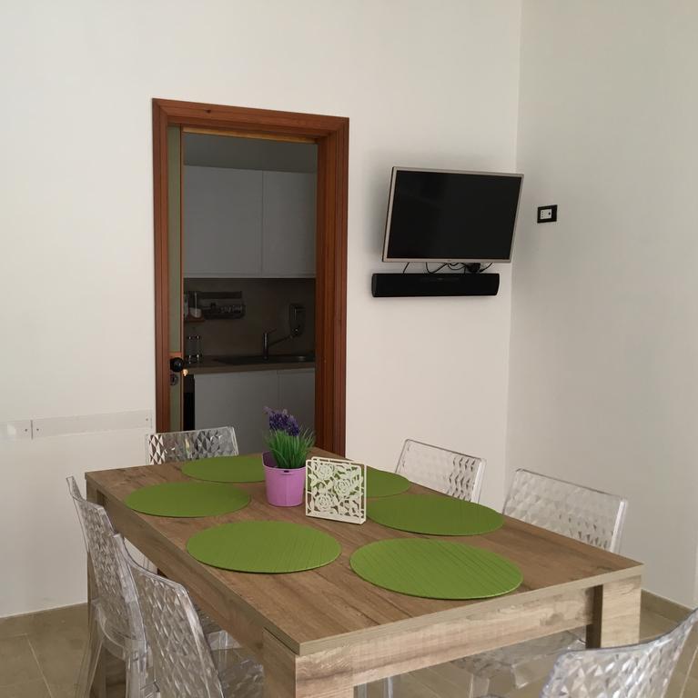 Fresco Mare Blu Apartment San Vito Lo Capo Luaran gambar