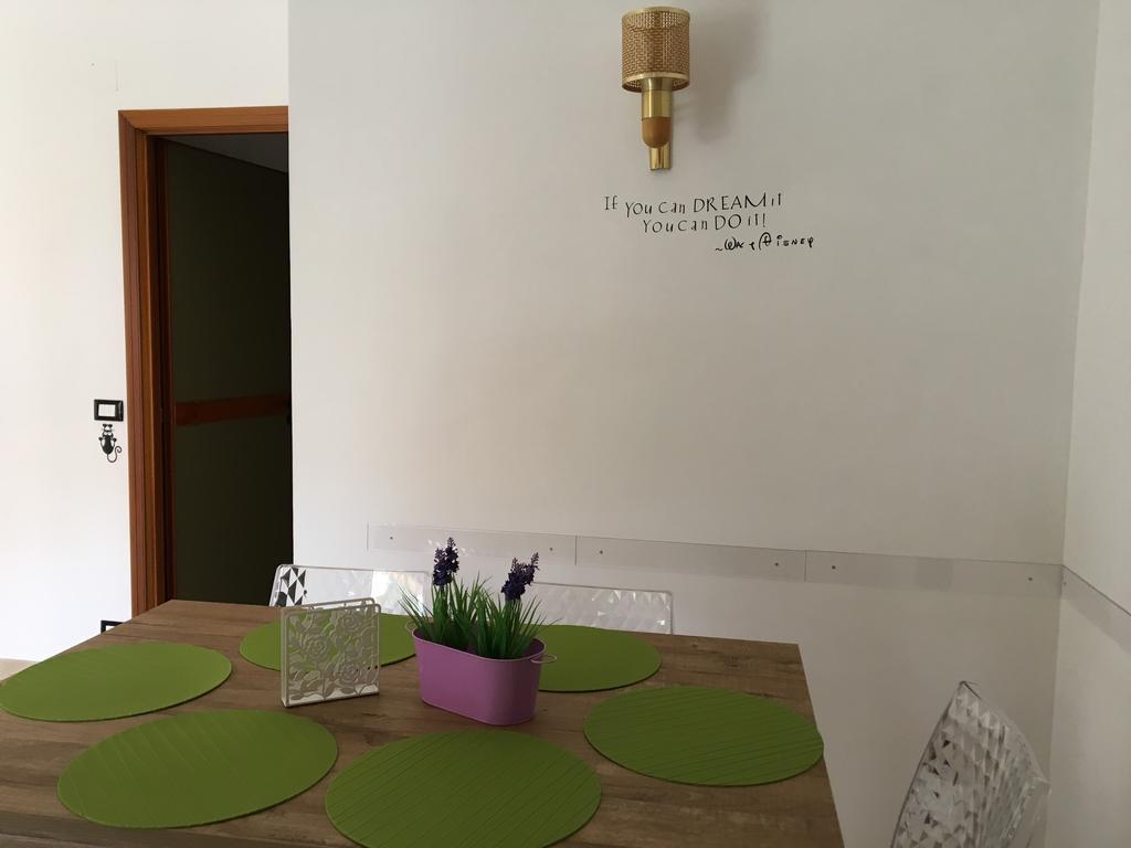 Fresco Mare Blu Apartment San Vito Lo Capo Luaran gambar