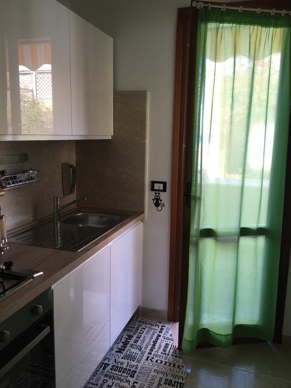 Fresco Mare Blu Apartment San Vito Lo Capo Luaran gambar