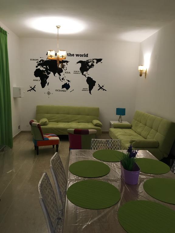 Fresco Mare Blu Apartment San Vito Lo Capo Luaran gambar