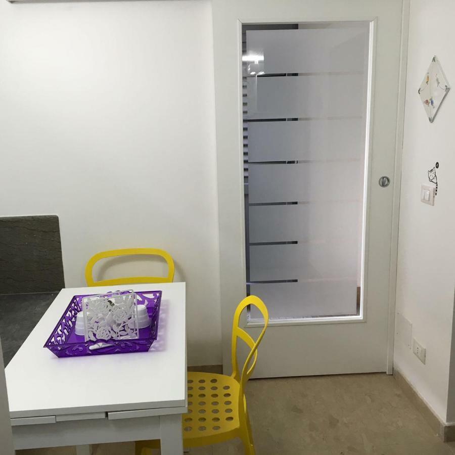 Fresco Mare Blu Apartment San Vito Lo Capo Luaran gambar