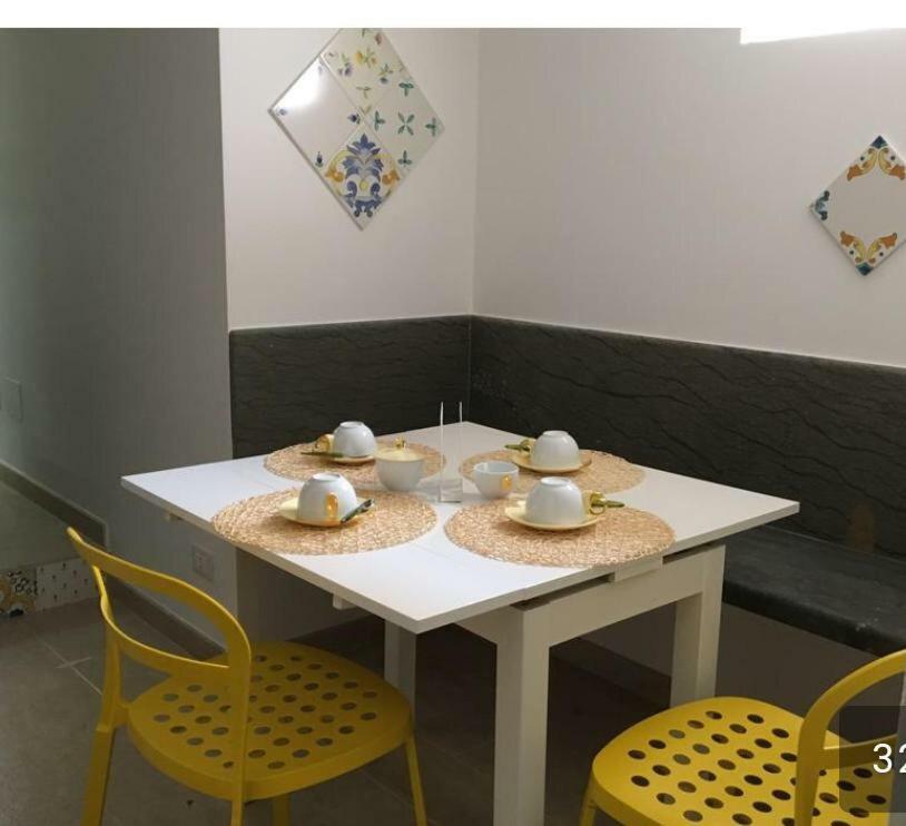 Fresco Mare Blu Apartment San Vito Lo Capo Luaran gambar