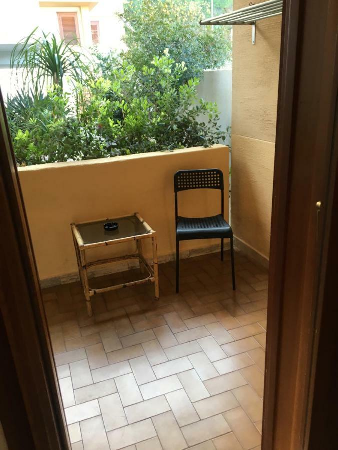 Fresco Mare Blu Apartment San Vito Lo Capo Luaran gambar