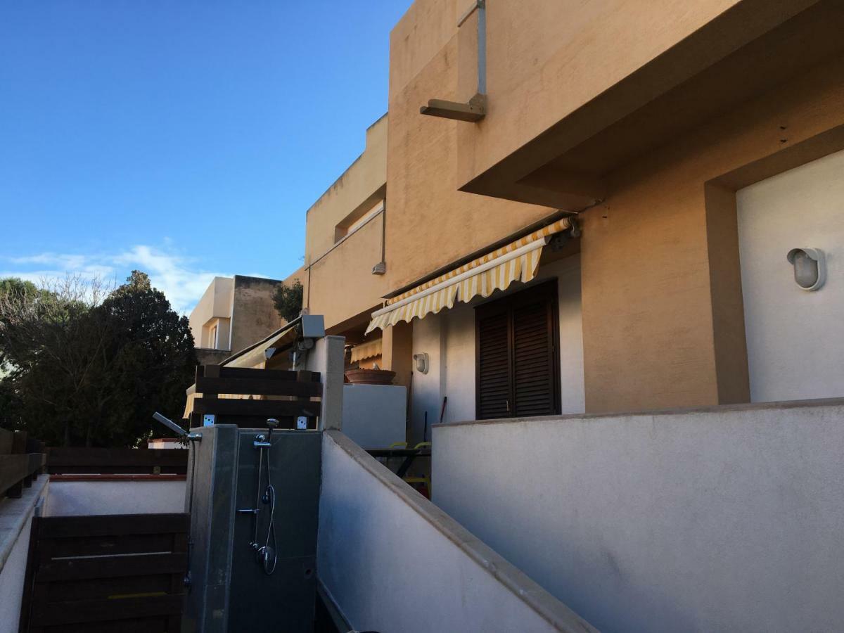Fresco Mare Blu Apartment San Vito Lo Capo Luaran gambar