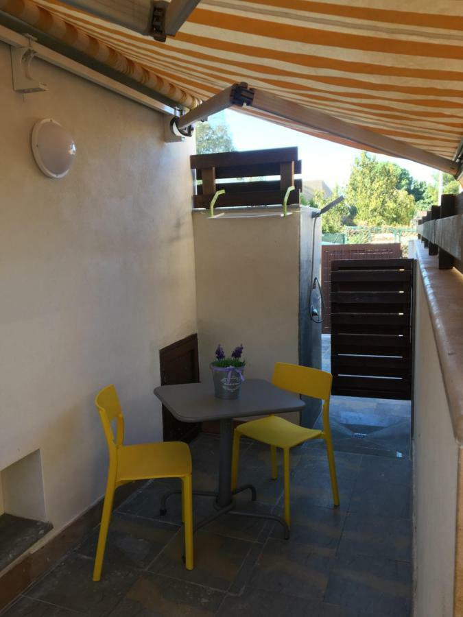 Fresco Mare Blu Apartment San Vito Lo Capo Luaran gambar