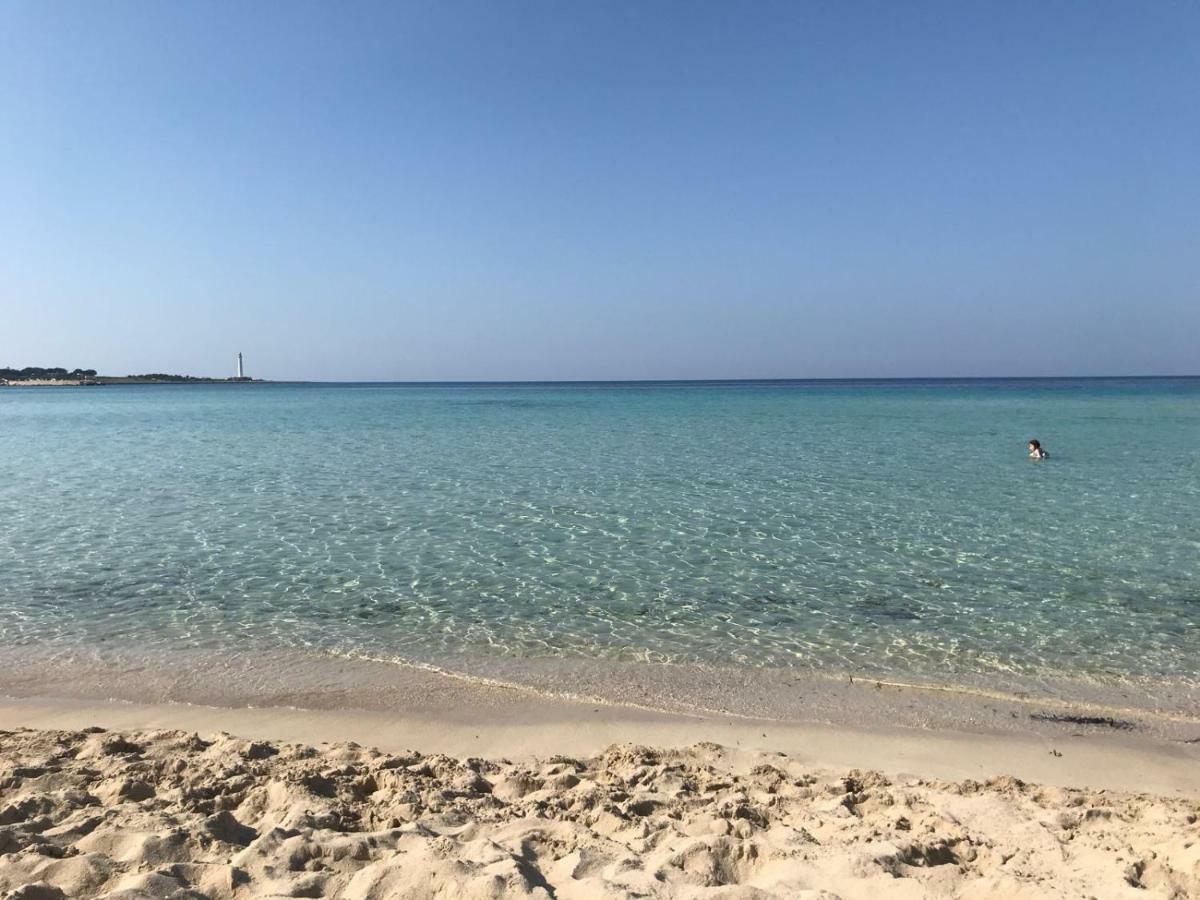 Fresco Mare Blu Apartment San Vito Lo Capo Luaran gambar
