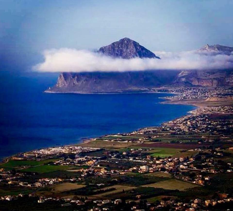 Fresco Mare Blu Apartment San Vito Lo Capo Luaran gambar